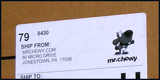 MrChewy.Com