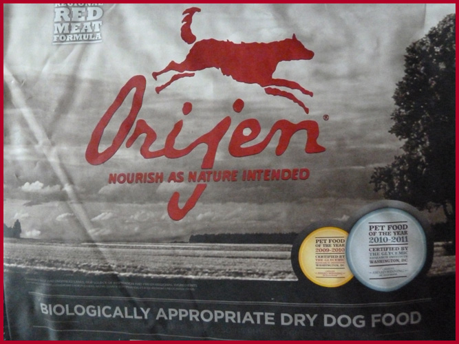 Orijen Red